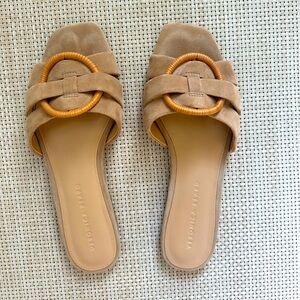 Veronica Beard Madeira Sandal size 8.5